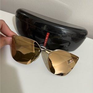 Real Prada Sunglasses